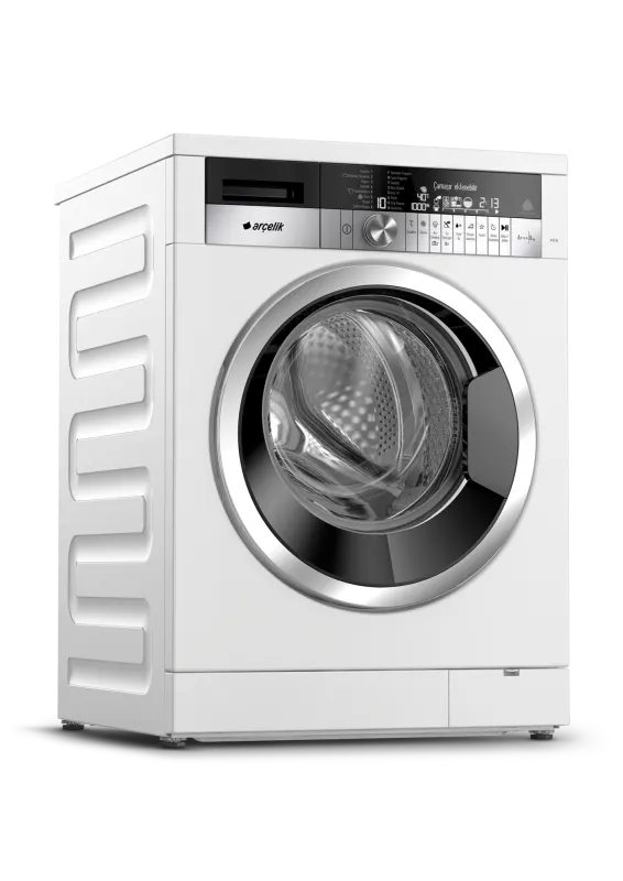 Simfer 8 kg 1600 Devir Çamaşır Makinesi